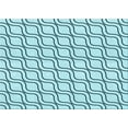thumbnail image 1 of Ahgly Company Machine Washable Indoor Rectangle Transitional Seafoam Green Area Rugs, 2' x 4', 1 of 7