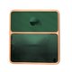 thumbnail image 2 of Shower tissue box, toilet tissue box, perforation toilet paper dispenser, hand paper box, toilet paper storage, modern design, foldable, metal frame, for bedroom, 2 of 9