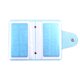 thumbnail image 1 of FingerAngel-placa de sello para decoración de uñas, organizador de placa de imagen de colección para placa de estampado de tamaño de 6x12cm, color azul claro, 1 of 5