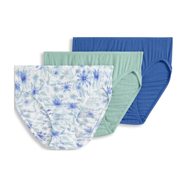 Jockey Women's Supersoft Breathe French Cut - 3 Pack