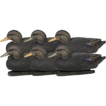 Zink Calls Black Duck Decoy 6PK