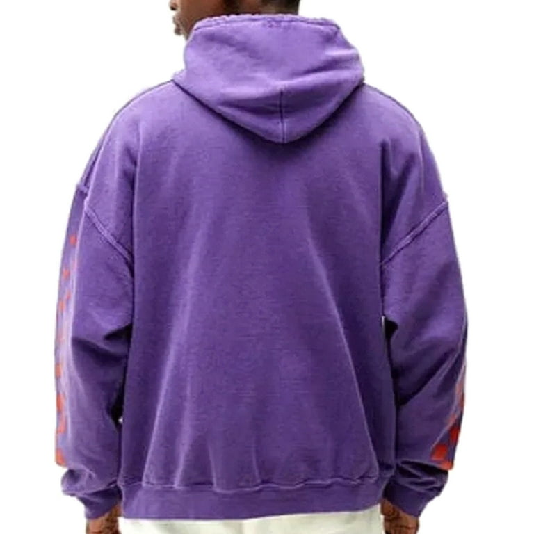 PacSun Speed Freak-Mashin' Men's Hoodie (Large) - Walmart.com