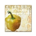 thumbnail image 2 of Trademark Fine Art "Cafe d?Or VII" Canvas Art by Color Bakery, 2 of 4
