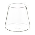 thumbnail image 1 of EIMELI [Liquidation de Marque!] Tasse à Café en Verre Résistant à la Chaleur avec Filet en Verre Rouge, 1 of 5