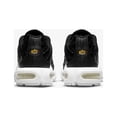 thumbnail image 5 of Nike Air Max Plus DM2362-001 Women's Black & White Athletic Running Shoes NR1343 (5.5), 5 of 6