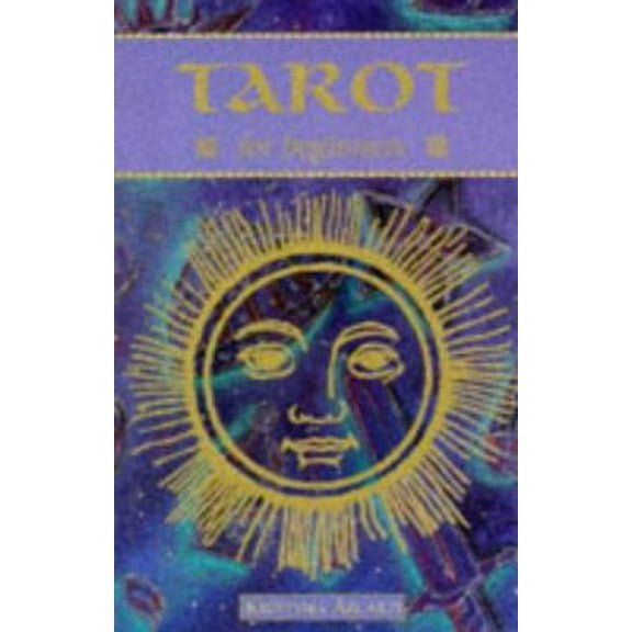 Pre-Owned Tarot for Beginners (Paperback) 0340595507 9780340595503