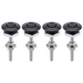 thumbnail image 1 of LICHENGTAI 4Pcs Quick Release Latch Bumper Hood Lock Clip Kit for Racing Car Aluminum Alloy Easy Install Stable, 1 of 10
