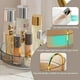 thumbnail image 4 of Organizador de maquillaje giratorio UNICOMVSX para tocador Smoky Grey, 4 of 9