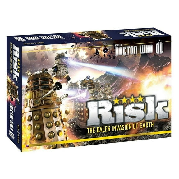 Risk: Doctor Who