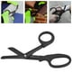 thumbnail image 4 of Tijeras Paramédicas Multifuncionales, Tijeras de Vendaje, Profesional Duradera para Enfermería Fácil de Usar en Casa, 4 of 7