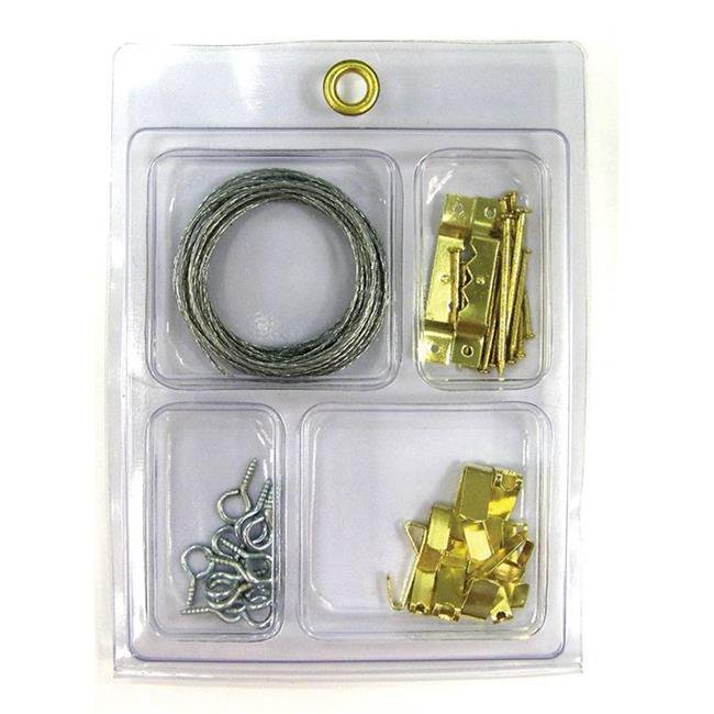 PICture Hanging Kit 39 Piece