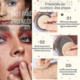 thumbnail image 4 of Water-Resistant Faux Freckle Kit Lifelike Fake Freckle Stamper, 4 of 5