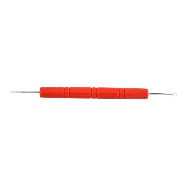 Brocha de cuchillo de trinchar multifuncional de acero inoxidable, herramienta de trinchar culinario para 16cm