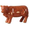 thumbnail image 2 of Ceramic Figurine Coated Finish, 2 of 3