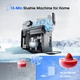 thumbnail image 2 of Máquina para Granizados Foyoconven con 6 Programas, 2 of 7