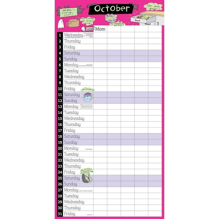 mom-s-family-wall-calendar-2024-2025-17-month-calendar-august-2024-december-2025-with-stickers-calendar-walmart-com