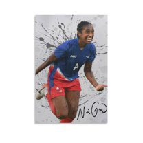 Naomi Girma Canvas Poster Painting On Canvas Wall Art Poster Scroll Picture Print Living Room Walls Decor Home Posters 24x36inch(60x90cm)