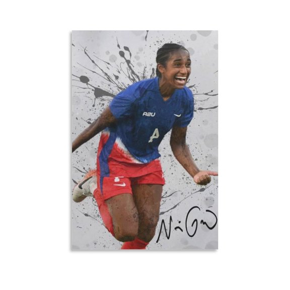 Naomi Girma Canvas Poster Painting On Canvas Wall Art Poster Scroll Picture Print Living Room Walls Decor Home Posters 24x36inch(60x90cm)