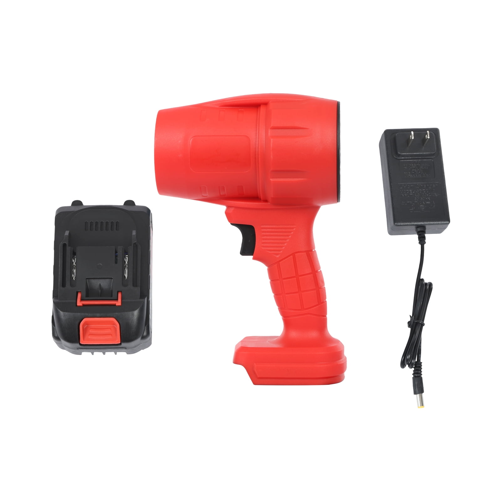 Miumaeov Mini Car Vacuum Cleaner Air Blower Wireless Handheld Rechargeable Tool 28000RPM