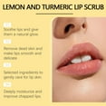 thumbnail image 4 of SDJMa Fragrant Orange Lip Scrub – Gently Exfoliates & Hydrates Dry Lips – Smoothes & Softens for a Healthy Smile – 30g, 4 of 9