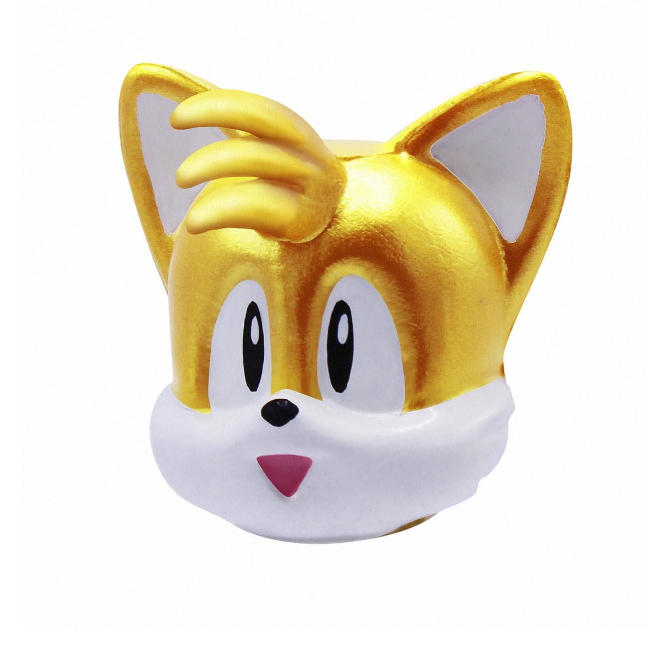 Figurines SquishMe Sonic - Ensemble de collection