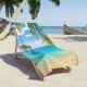thumbnail image 5 of Xihbxyly Toalla de Microfibra, Manta de Playa Superligera, Toalla de Baño Antiarena, Imprescindible de Viaje de Alta Absorción, Ideal para Piscina, Spa, Yoga, Perfecta para Aventuras Al Aire Libre., 5 of 6