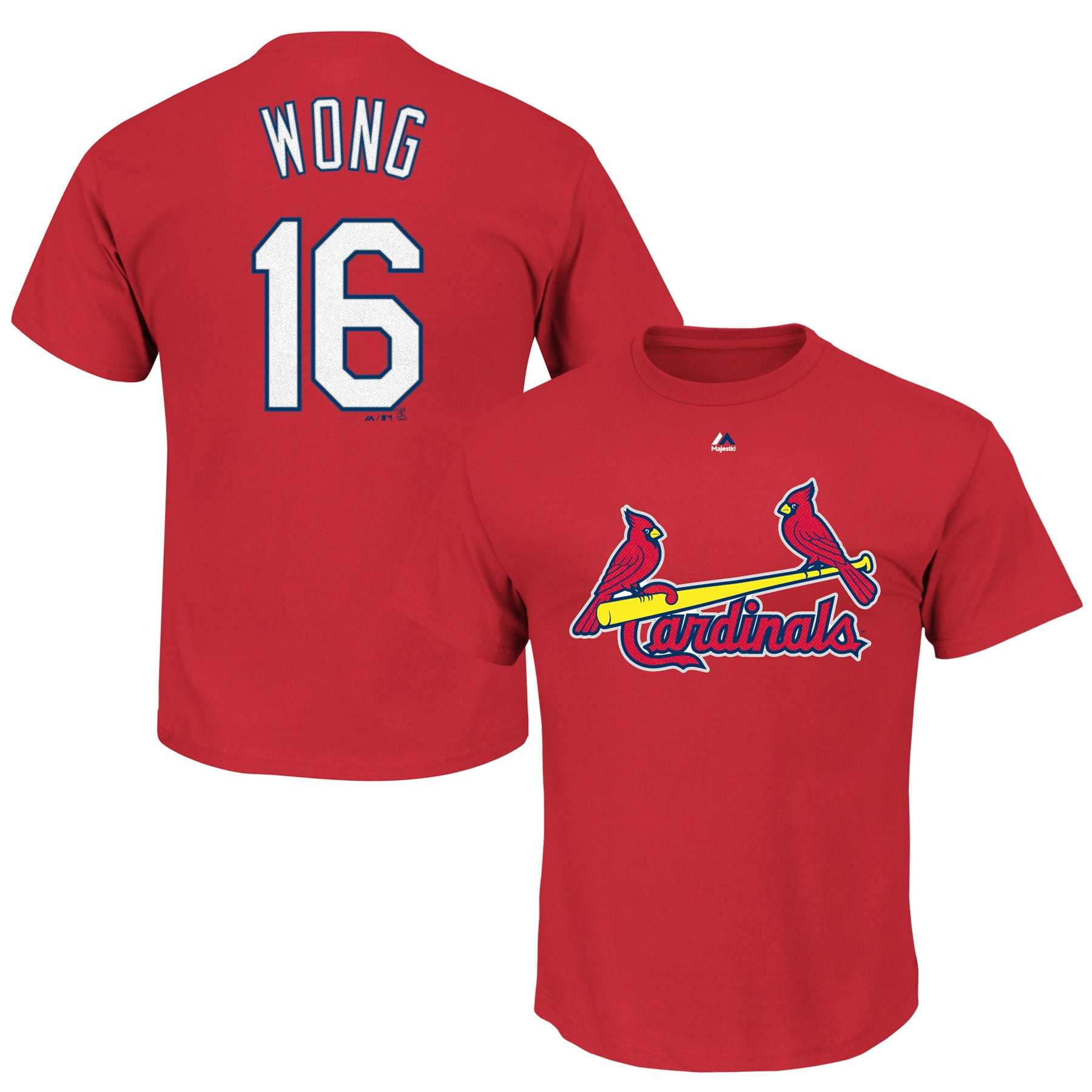 wong cardinals jersey
