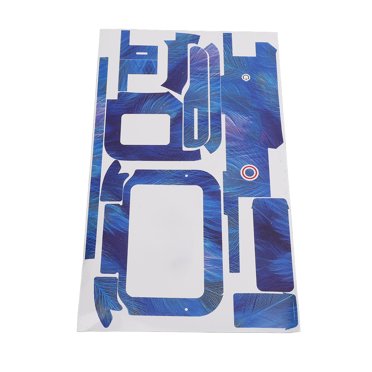 Skin Decal Sticker Compatible with 360 Ace Pro, Scratchproof Camera Body Skin Cover Protector Film, Full Protective Decoration