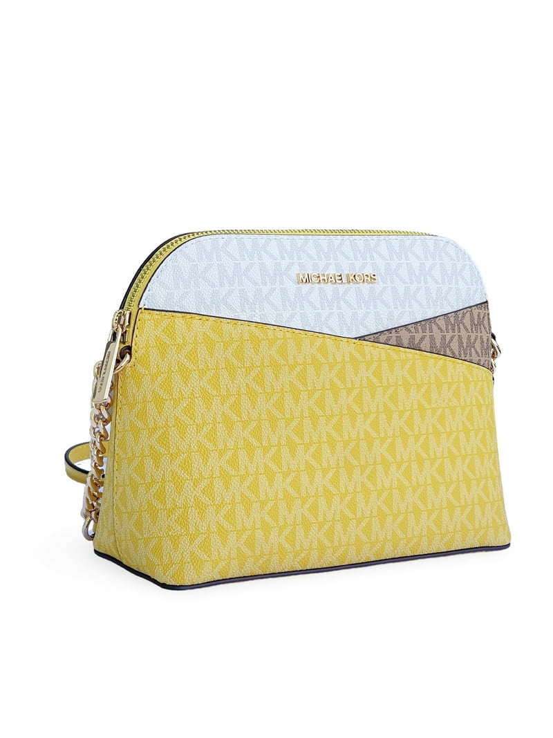MICHAEL KORS イエロー ショルダーバッグ 中古・古着通販】MICHAEL KORS (マイケルコース) COOPER