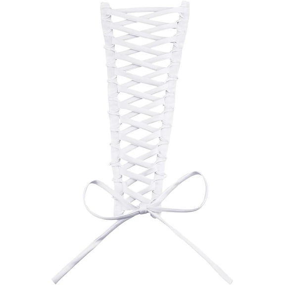 Women's Wedding Dress Loops Zipper Replacement Adjustable Corset Back Kit Lace Up for Wedding Prom Dresses