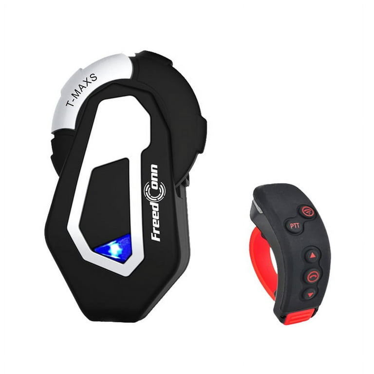 FreedConn Motocycle Helmet Waterproof Wireless Bluetooth Headset