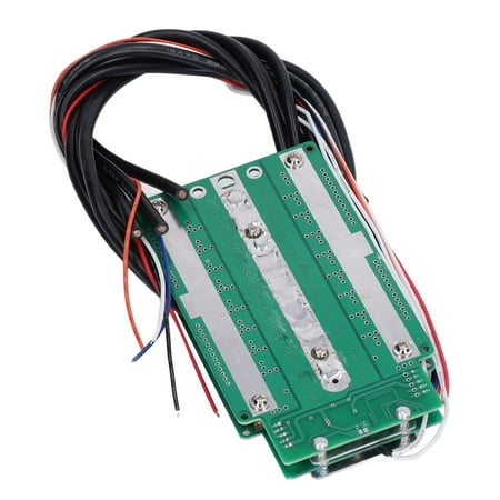 

Battery Protection Board Easy Installation 14.6V Charging Voltage Car Start Inverter Durable Standard Design For LifePo4 4S 260A 3.2V