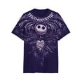 thumbnail image 4 of Nightmare Before Christmas, Men's Graphic Short Sleeve Tee, Sizes XS-3XL, 4 of 6