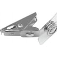thumbnail image 4 of Cauyuan Wallet Durable Badge & ID Holders, Plastic White, 2-Pieces, 4 of 5