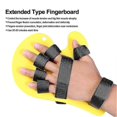 thumbnail image 2 of Finger Orthotics Fingerboard Hand Training Board Medical Training Device For Stroke Hemiplegia Finger Wrist Brace, 2 of 5