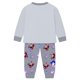 thumbnail image 3 of Pop cazadora para niña Demo-n Pajamas,Rumi,Mire Zoeyy Kids Long Sleeve Pajamas,Anime Frame Graphic Sleepwear PJs Boys Girls, 3 of 3