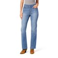 thumbnail image 1 of Levi Strauss Signature Gold Women's Totally Shaping Pull-On Bootcut (Also Available in Plus Size), Sea Ranch 5d, 22 Short, 1 of 4