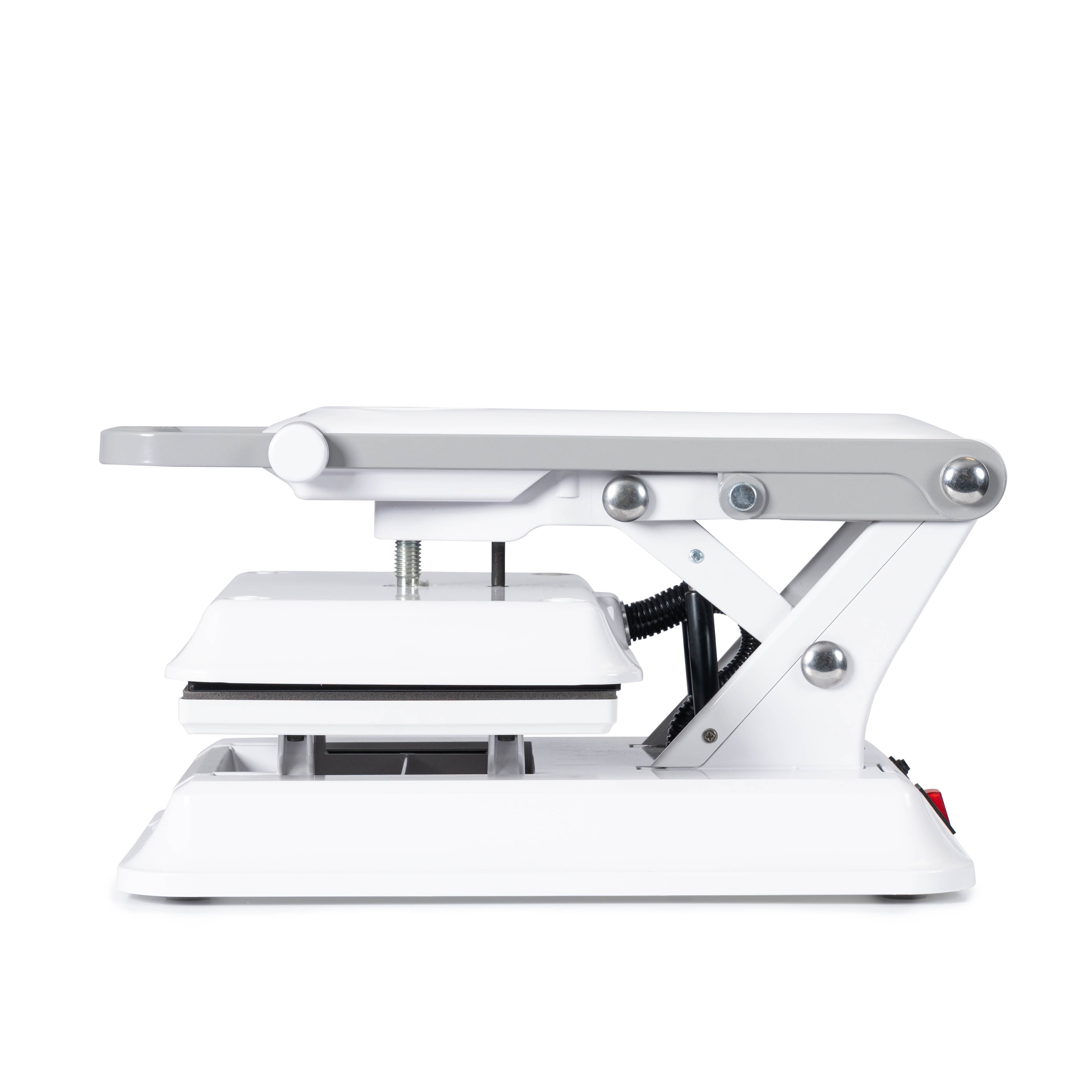 Stahls MerchMaker 9" x 12" Heat Press – Compact Heat Press Machine with LCD Display, Adjustable Temperature, Pressure & Time, Portable T-Shirt Press