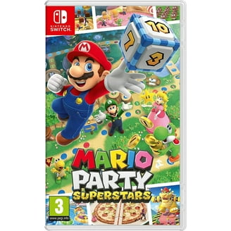 Mario Party Superstars - Nintendo Switch Game with