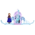 thumbnail image 4 of Disney Frozen Castle Pop-Up Playset w/ 4 Surprises Including Anna or Elsa Doll (Character May Vary), 4 of 6