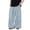 00##-Blue2624, variant on Kiijoy Toddler Boys Wide Leg Pants Casual Lightweight Elastic Waist Baggy Trousers, Sizes 4-5T