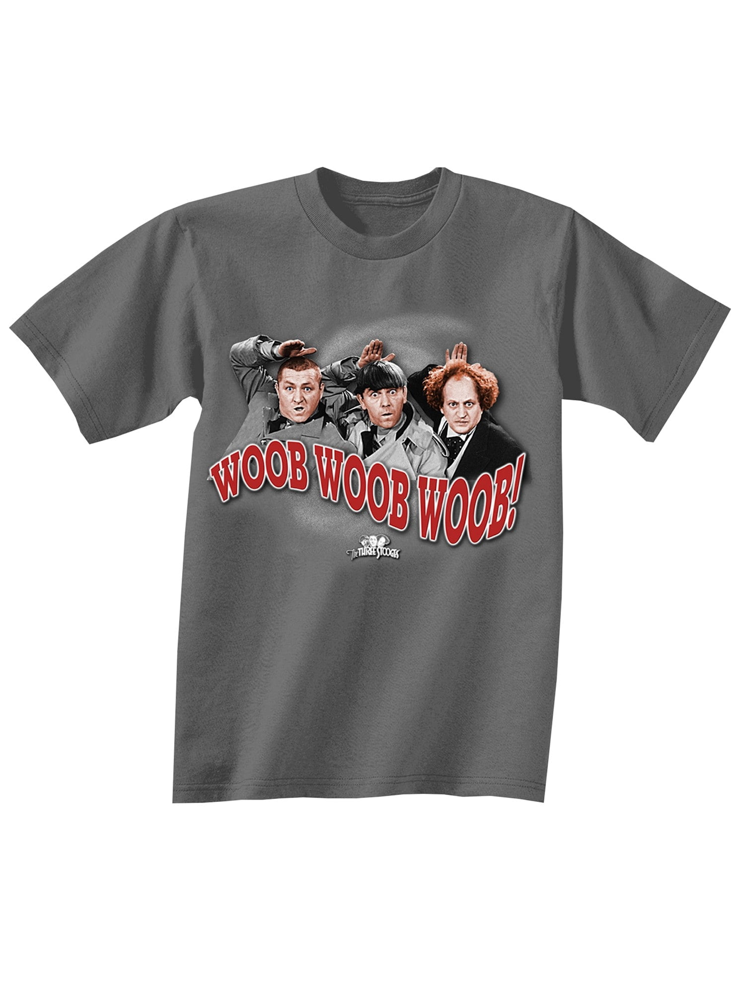 the three stooges t shirt