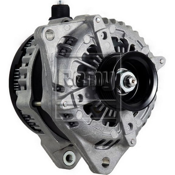 Remy 11081 Premium Alternator For 11-17 Ford F-150