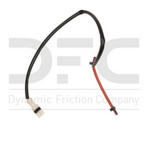 Front Dynamic Friction Company Brake Pad Wear Sensor Wire 341-02021 For 1998 Porsche 911