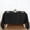 Black, variant on Black 90x90 inch Premium Square Polyester Tablecloth Party Wedding Decorations Supplies