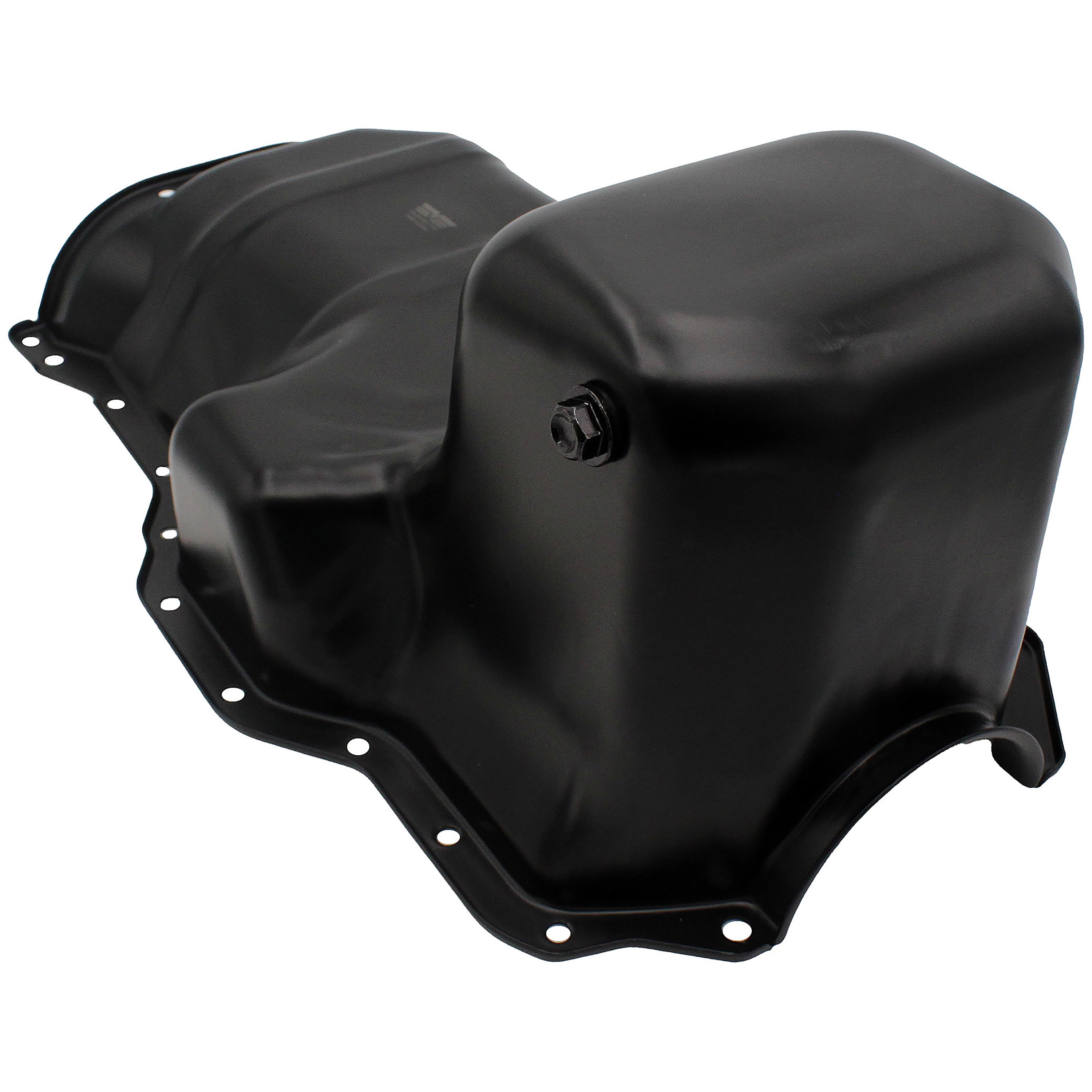 Dorman 264-055 Engine Oil Pan for Specific Dodge / Jeep Models, Black
