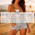 thumbnail image 2 of cocolona Boho Vest for Women Suede Fringe Sleeveless V Neck Jacket Casual Vacation Trendy Outfits, 2 of 5
