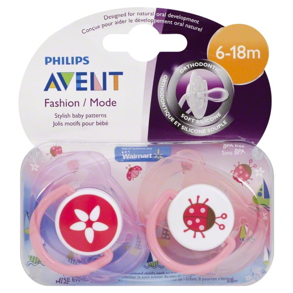 Philips Avent 6-18 Months BPA Free Fashion Stylish Baby Patterns