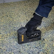 DeWalt 18 Ga. Carbon Fiber Composite Staple Gun Yellow/Black