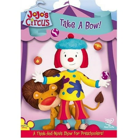 JoJo's Circus: Take A Bow! (Full Frame)